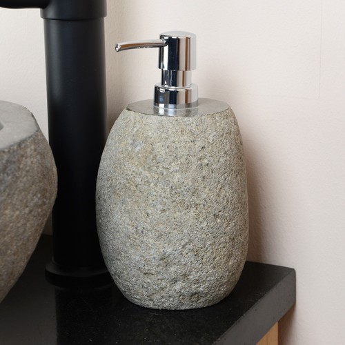 Seifenspender naturstein x - seifenspender, 15