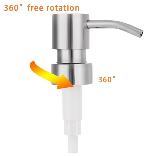 Ersatzpumpenkopf 28mm fuer