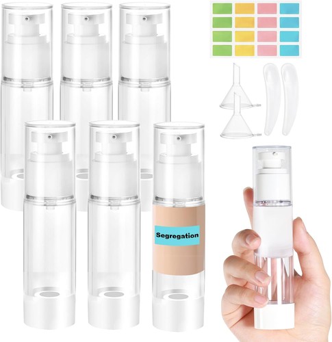Stück 50ml airless - stück,