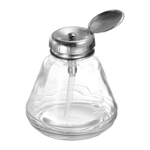 6oz 180ml glas pump - 6oz/180ml, spender