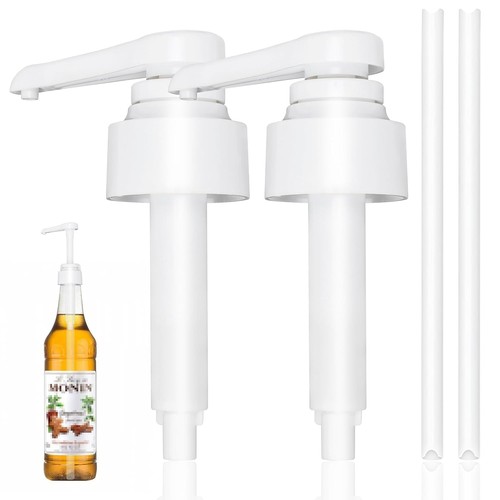 Dosierpumpe sirup stuck - sirup,,