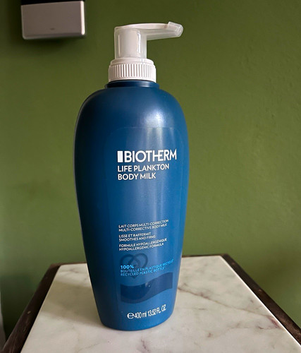 Biotherm life plankton - life, body