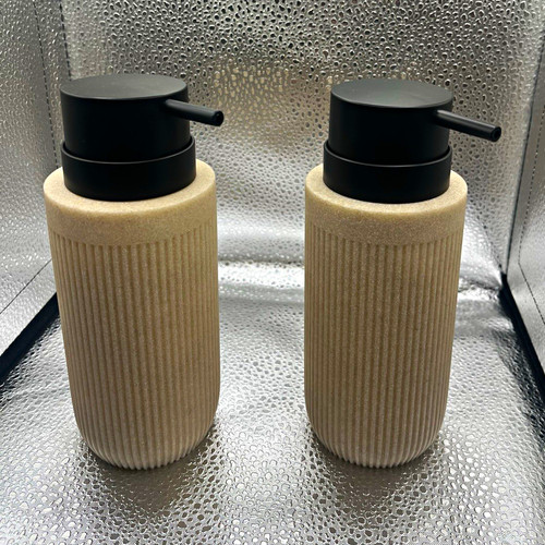 2er set keramik seifenspender - 2er,