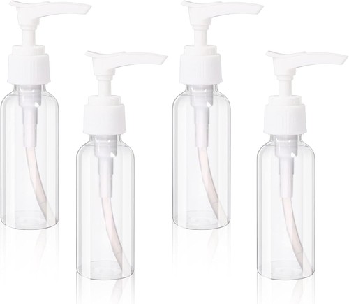 Pumpspender 50ml stück - pumpspender, 4