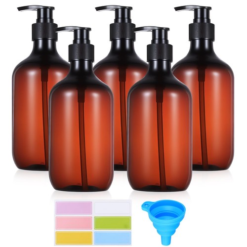 Shampoo pumpspender - shampoo,