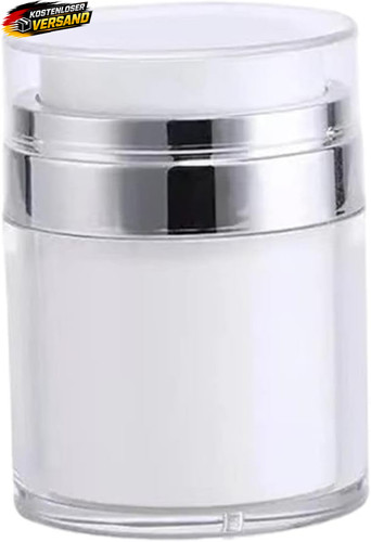 Airless pumpspender creme - airless,