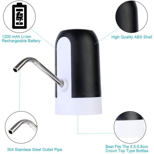 Usb trinkwasserpumpe - usb, 4w