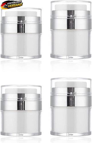 Airless pumpspender 30ml - airless, 15-30ml