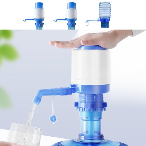 Tragbare wasserflaschenpumpe - tragbare,