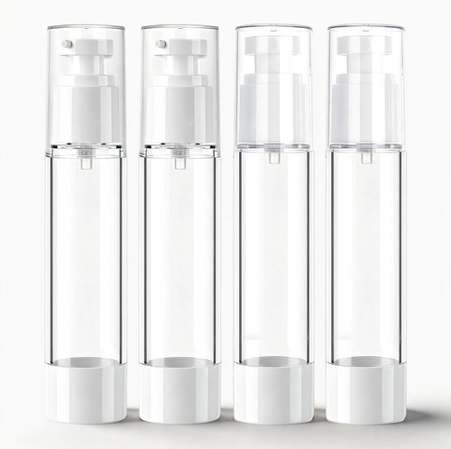 4er airless pumpspender - pumpspender, set
