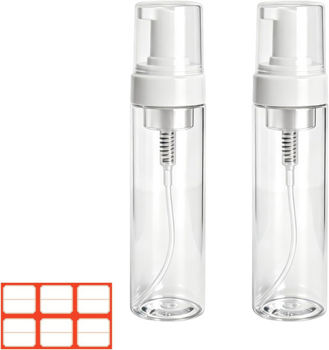 Stück 200ml pumpspender - 2,