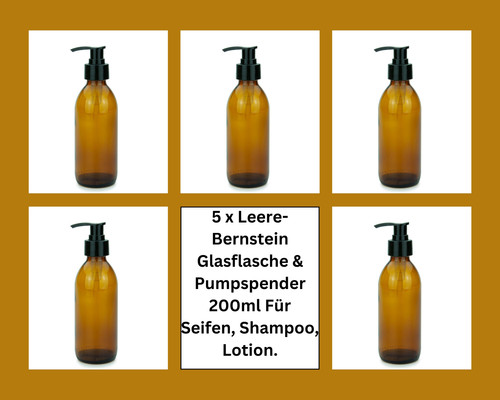 Set leere bernstein - set, 5
