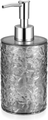 Seifenspender 400ml kunststoff - seifenspender,