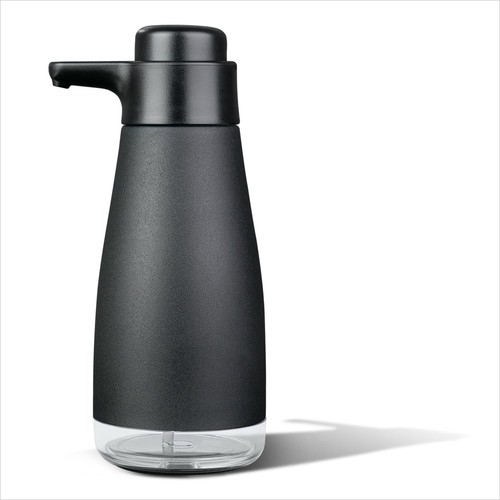 Edelstahl seifenspender 450ml - seifenspender,