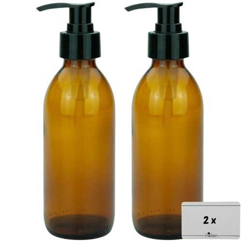Seifenspender 200 glas - 2,