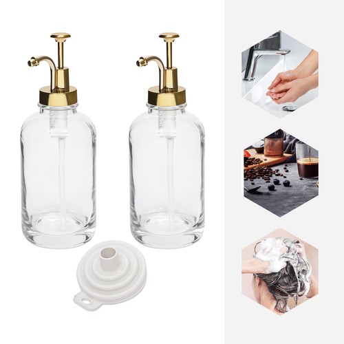 Sirup pumpspender 2er set - sirup, pumpspender,