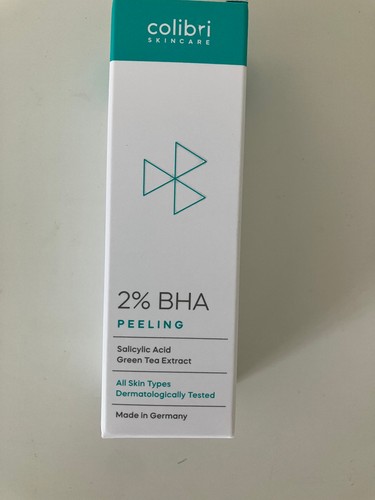 Colibri skincare bha - colibri, %