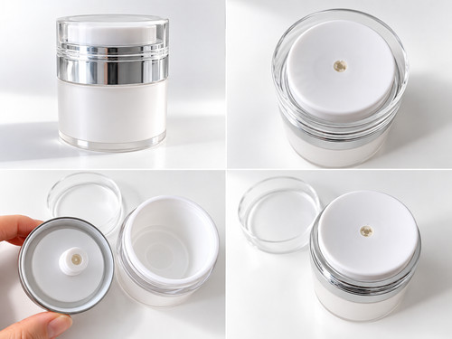 50ml airless cremetiegel - 50ml,