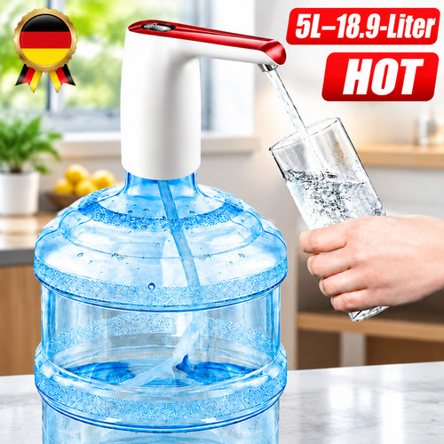 Tragbarer wasserspender - tragbarer,