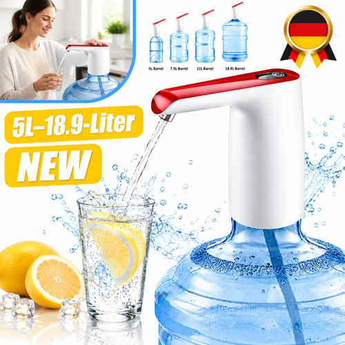 Tragbarer wasserspender - tragbarer,