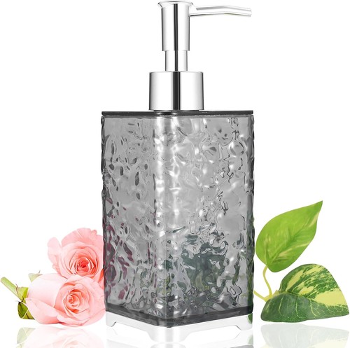 Seifenspender 400ml kunststoff - seifenspender,