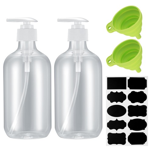 Stück 500 pumpflasche - ml,