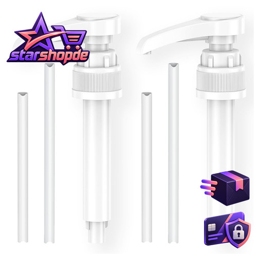 Dosierpumpe 5ml pumpspender - dosierpumpe,