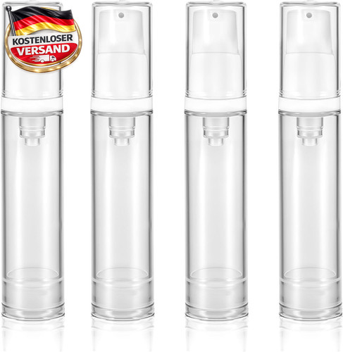 Kleinere airless pumpspender - kleinere,