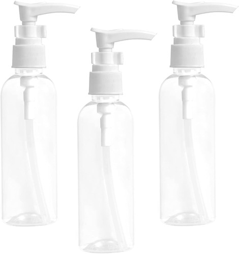 Pumpflasche nachfüllbar 100ml - pumpflasche,