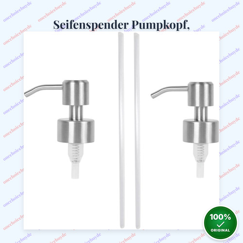 Seifenspender ersatzpumpe 2 - **seifenspender,