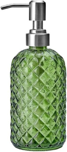 400ml seifenspender aus glas - 400ml,