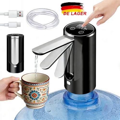 Wasserflaschen pumpe - wasserflaschen,