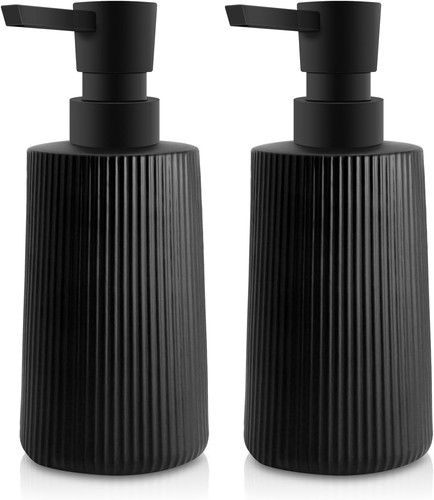 Seifenspender glas 250ml - glas,